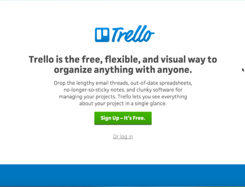 Trello – Free Project Management Tool For Consultants